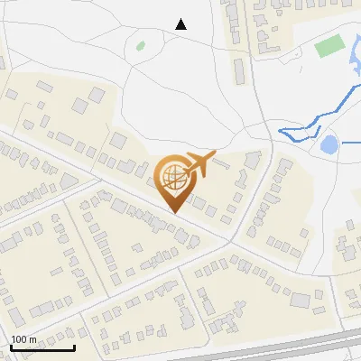 Foto zu Oktaviostraße 48, 22043 Hamburg