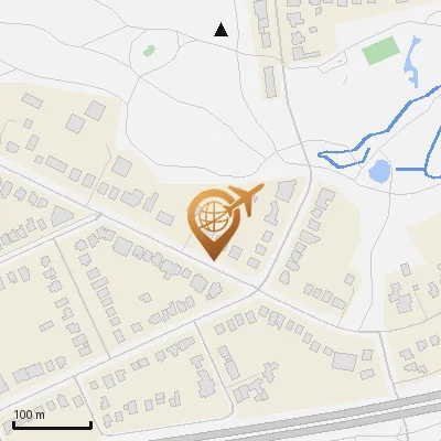 Foto zu Oktaviostraße 52, 22043 Hamburg