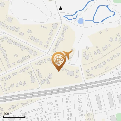 Foto zu Oktaviostraße 55, 22043 Hamburg