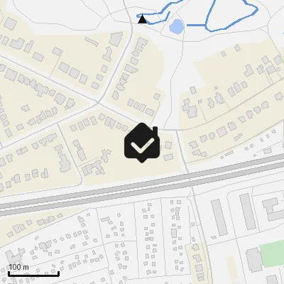 Bild zu Oktaviostraße 57, 22043 Hamburg
