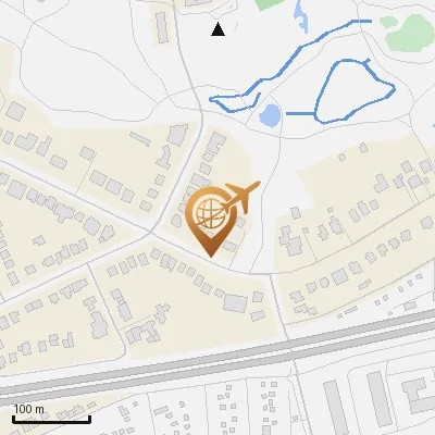 Foto zu Oktaviostraße 66, 22043 Hamburg