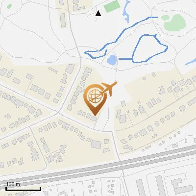 Foto zu Oktaviostraße 70, 22043 Hamburg