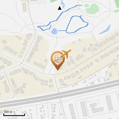 Foto zu Oktaviostraße 72, 22043 Hamburg