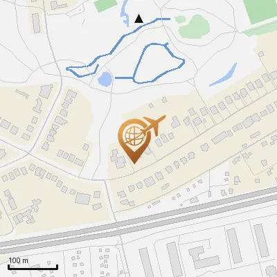 Foto zu Oktaviostraße 74, 22043 Hamburg