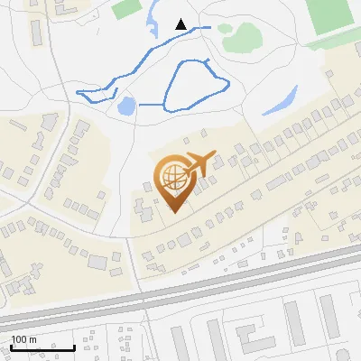 Foto zu Oktaviostraße 76, 22043 Hamburg