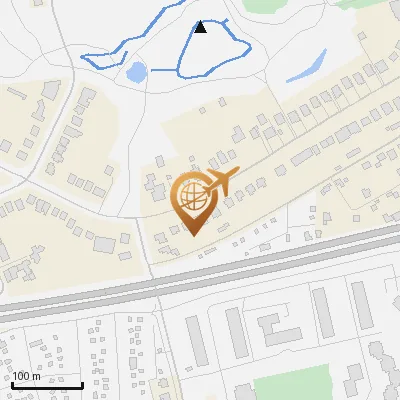 Foto zu Oktaviostraße 79, 22043 Hamburg