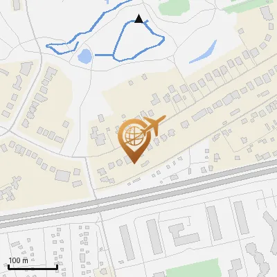 Foto zu Oktaviostraße 81, 22043 Hamburg