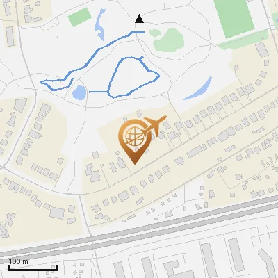 Foto zu Oktaviostraße 82, 22043 Hamburg