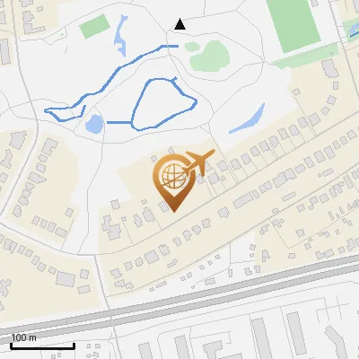 Foto zu Oktaviostraße 84, 22043 Hamburg