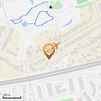 Foto zu Oktaviostraße 85, 22043 Hamburg