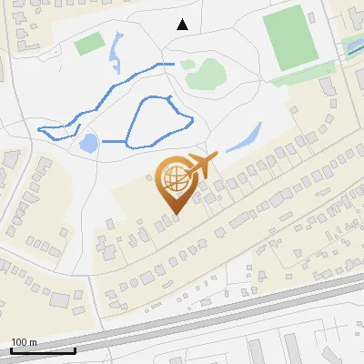 Foto zu Oktaviostraße 86, 22043 Hamburg