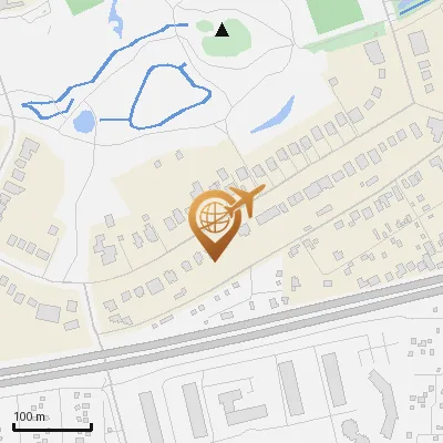 Foto zu Oktaviostraße 89, 22043 Hamburg