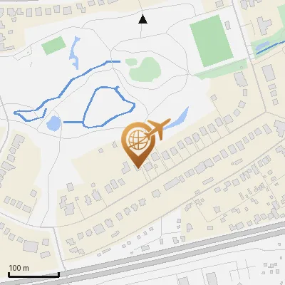 Foto zu Oktaviostraße 92, 22043 Hamburg