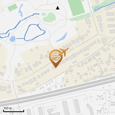 Foto zu Oktaviostraße 93, 22043 Hamburg