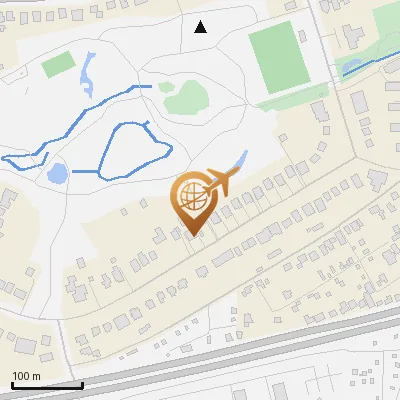 Foto zu Oktaviostraße 94, 22043 Hamburg