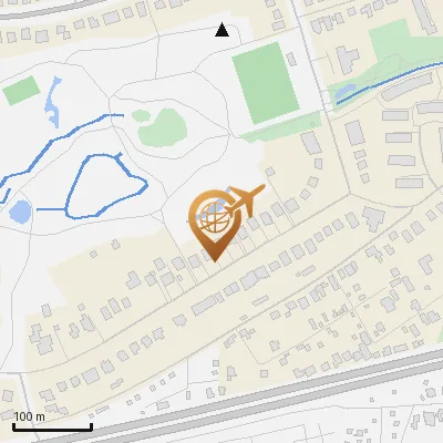 Foto zu Oktaviostraße 98, 22043 Hamburg