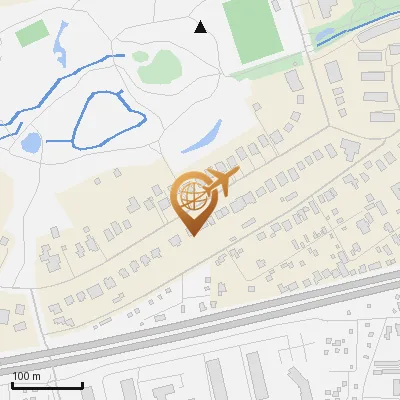 Foto zu Oktaviostraße 99, 22043 Hamburg