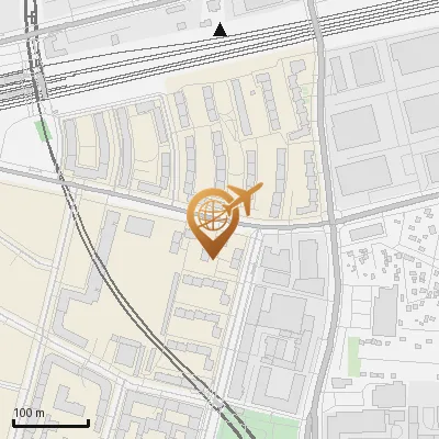 Foto zu Olbersstraße 50, 10589 Berlin