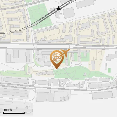 Foto zu Olbersweg 24, 22767 Hamburg