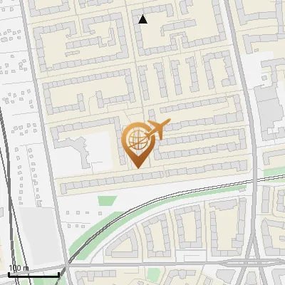 Foto zu Oldachstraße 1, 22307 Hamburg