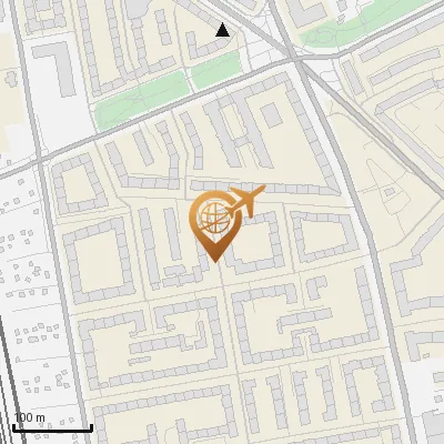 Foto zu Oldachstraße 38, 22307 Hamburg