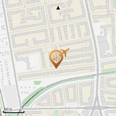 Foto zu Oldachstraße 4, 22307 Hamburg