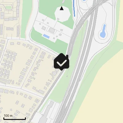 Bild zu Oldesloer Straße 155, 22457 Hamburg