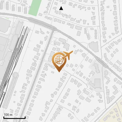 Foto zu Oldesweg 1, 22393 Hamburg