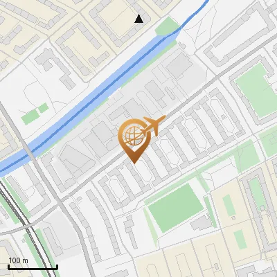 Foto zu Olivaer Straße 1, 22049 Hamburg