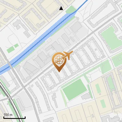 Foto zu Olivaer Straße 3, 22049 Hamburg