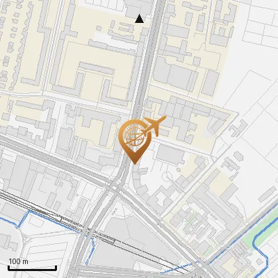 Foto zu Ollenhauerstraße 6, 13403 Berlin