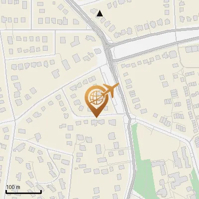 Foto zu Olshausenstraße 2, 22605 Hamburg