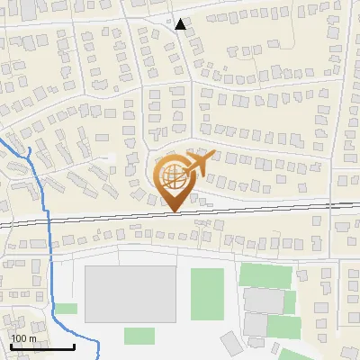 Foto zu Onckenstraße 1, 22607 Hamburg