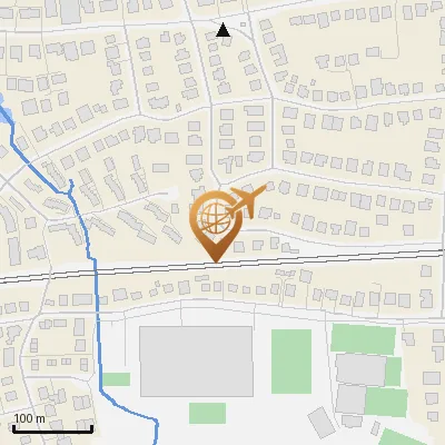 Foto zu Onckenstraße 5, 22607 Hamburg