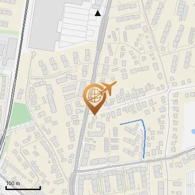 Foto zu Oortskamp 1, 22523 Hamburg