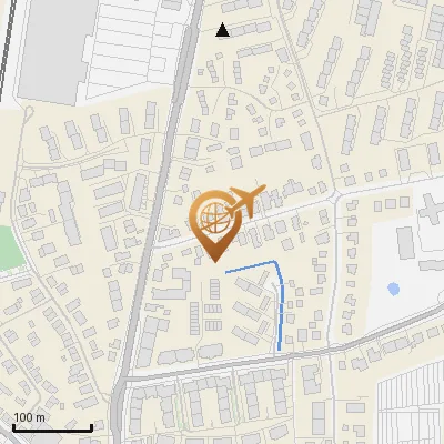 Foto zu Oortskamp 10, 22523 Hamburg