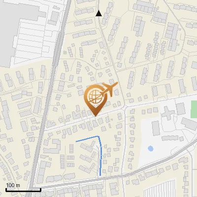 Foto zu Oortskamp 19, 22523 Hamburg