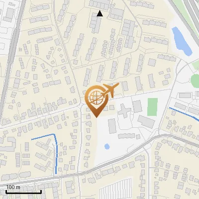 Foto zu Oortskamp 30, 22523 Hamburg