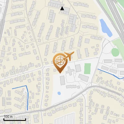 Foto zu Oortskamp 34, 22523 Hamburg