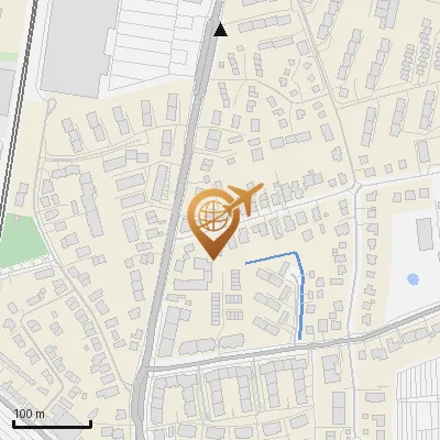 Foto zu Oortskamp 6, 22523 Hamburg