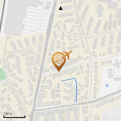 Foto zu Oortskamp 9, 22523 Hamburg