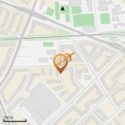 Foto zu Opitzstraße 20, 22301 Hamburg