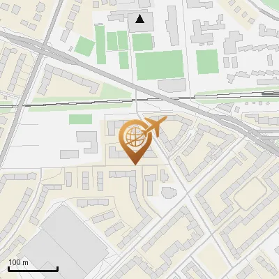 Foto zu Opitzstraße 23, 22301 Hamburg