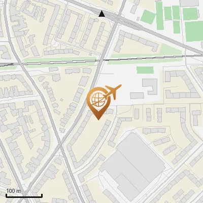 Foto zu Opitzstraße 4, 22301 Hamburg