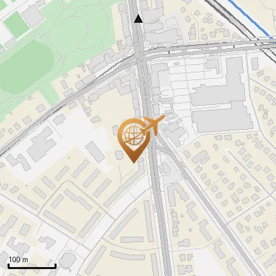 Foto zu Oranienburger Straße 204, 13437 Berlin
