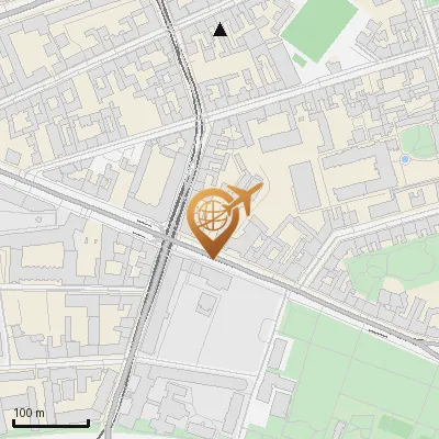 Foto zu Oranienburger Straße 31, 10117 Berlin