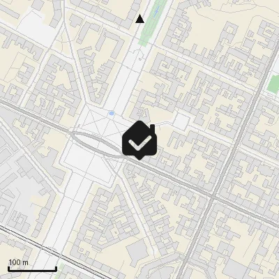 Foto zu Oranienplatz 15, 10999 Berlin