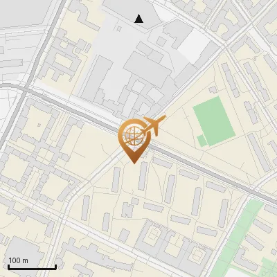 Foto zu Oranienstraße 110, 10969 Berlin