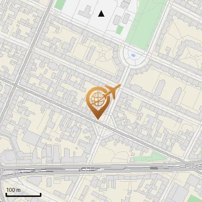Foto zu Oranienstraße 16, 10999 Berlin