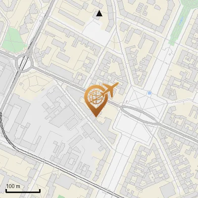 Foto zu Oranienstraße 163, 10969 Berlin